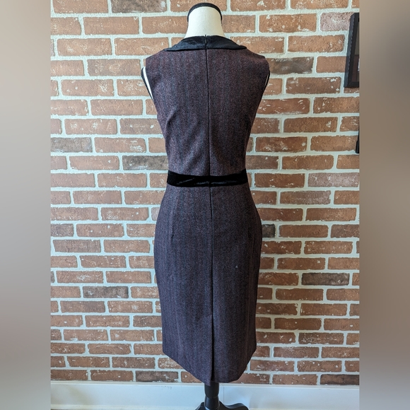 Spencer and Shaw, Dress, Small, Purple - Picture 5 of 7